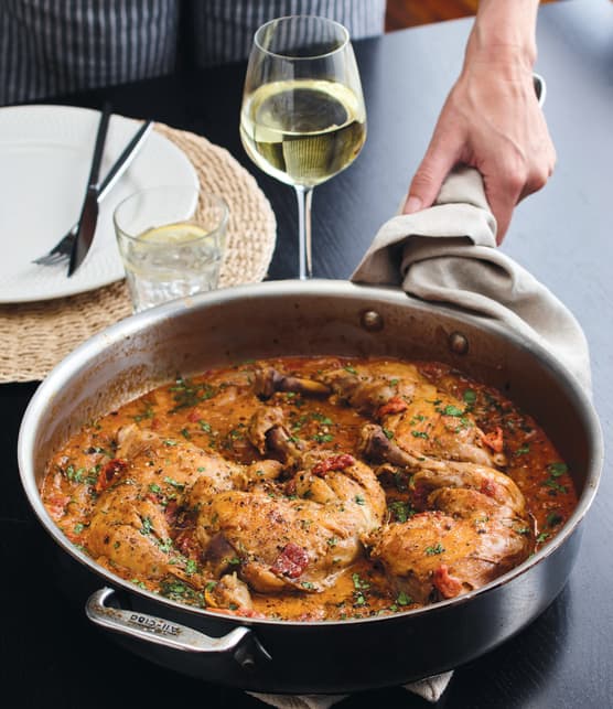 TOP : 12 recettes à faire avec un poulet entier