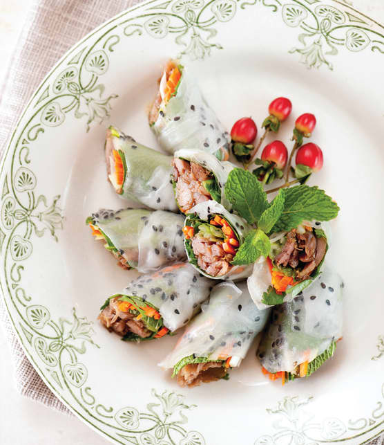 TOP : recettes pour cuisiner vos vermicelles de riz