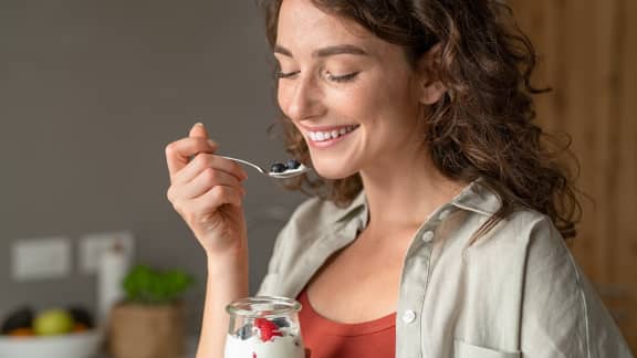 Voici quoi manger pour éviter une baisse d'énergie après le déjeuner