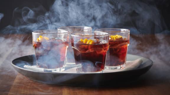 TOP : 6 recettes de Negroni pour un apéro à l'italienne