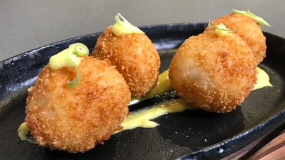 Arancini maison