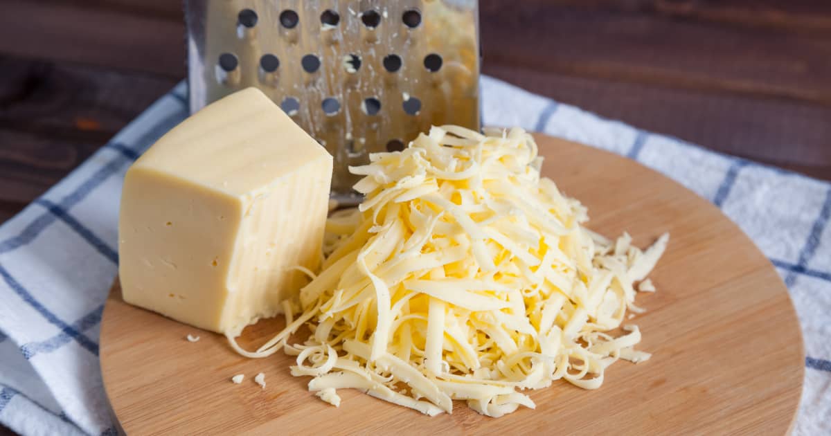 Un fromage à ne pas râper !