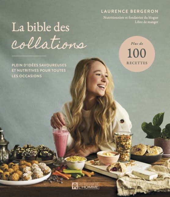 Journée internationale de la femme : 10 livres de recettes inspirants