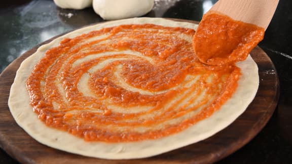 Recette sauce tomate piquante maison pour pizza