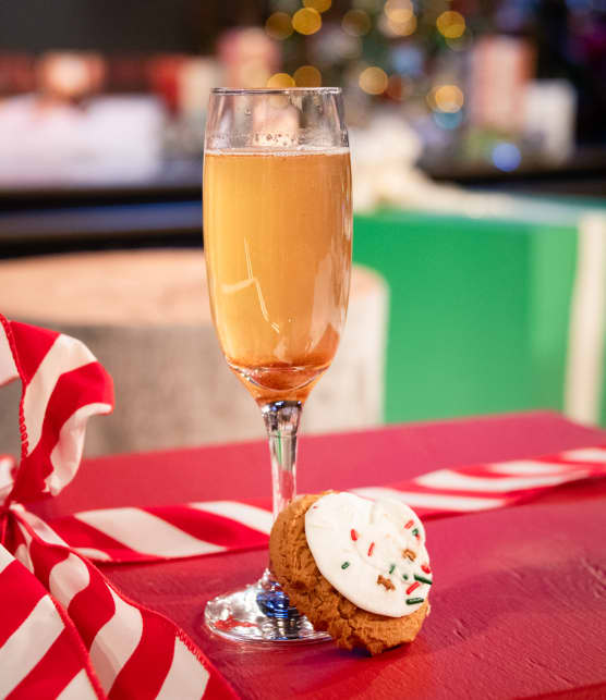 Le Petit Papa Cocktail de l’émission de Noël