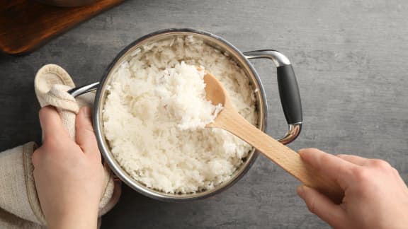 Voici le bon geste pour enlever l’arsenic de votre riz avant de le manger