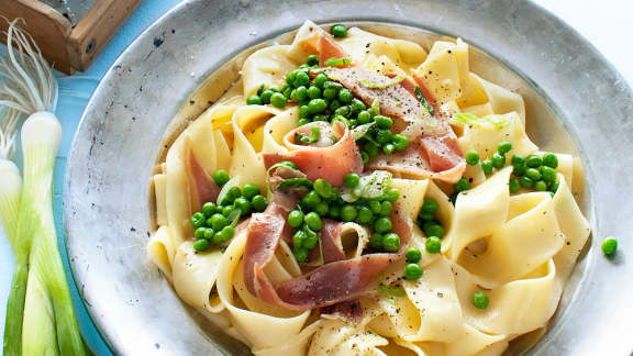 Sagittaire (22 novembre - 21 décembre) : Pappardelle