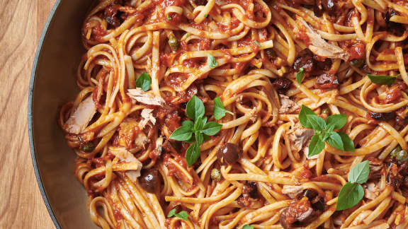 Voici LA recette ultra simple que Marie-Claude Savard mangerait TOUS LES JOURS