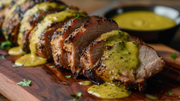 Menu économique : la longe de porc à moins de 2$/lb