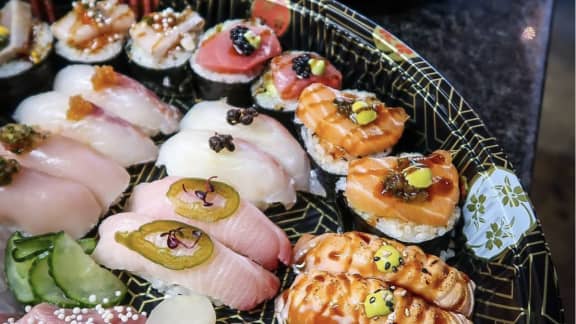 10 excellentes adresses pour manger des sushis à Montréal