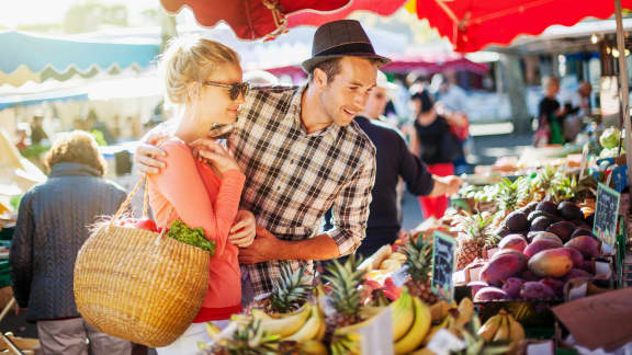 Un défi pour apprendre à consommer 100% local!