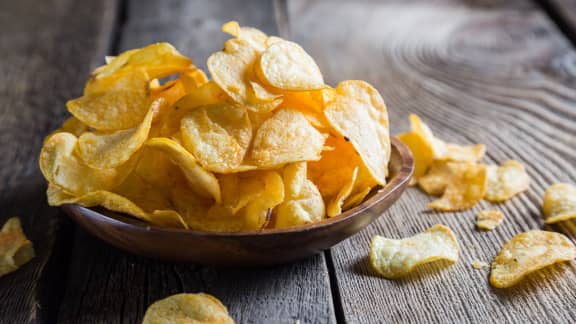 Les chips
