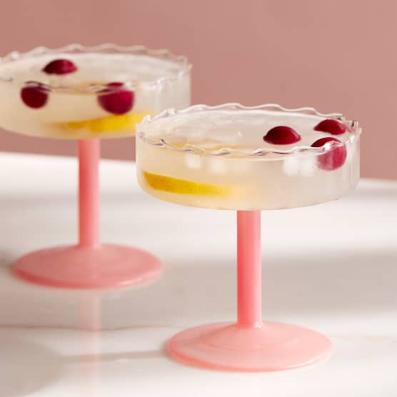 Les 10 plus beaux verres à cocktail pour recevoir
