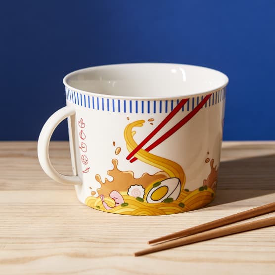 Les plus beaux bols à soupe ramen