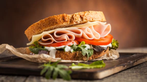 Voici les ingrédients pour un sandwich parfait, selon une étude