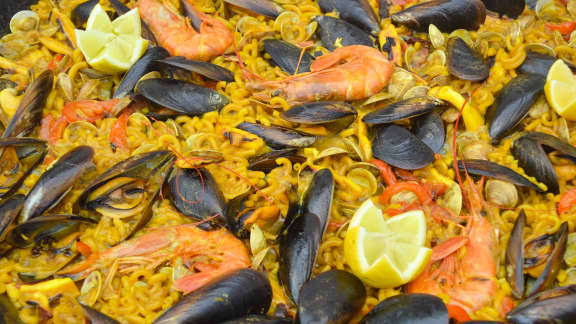 La Fideuà des Valenciens