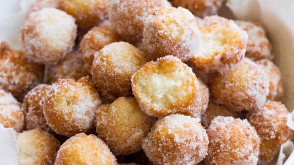 X mini desserts de Noël pour épater vos invités