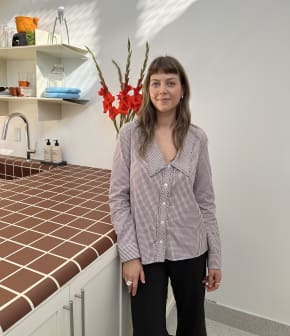 Dans le frigo de... Catherine St-Laurent