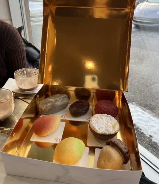 De nouvelles pâtisseries trompe-l'oeil font leur apparition près de Montréal !