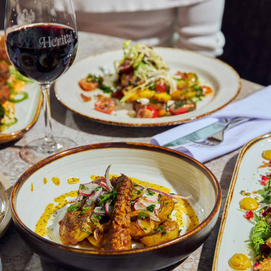 Voici les plats les plus décadents de MTL à Table
