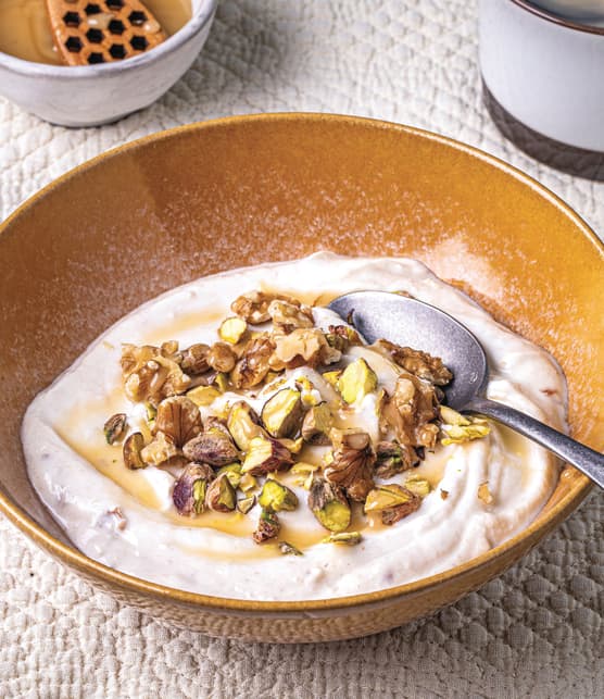 Yogourt déjeuner