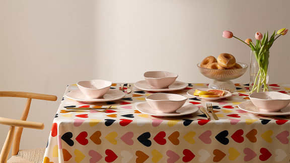 X items festifs pour une cuisine thématique St-Valentin