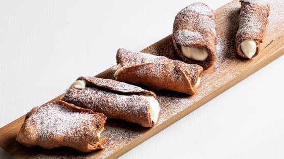 Cannolis classiques