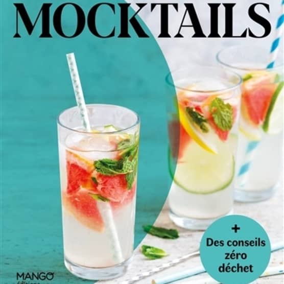 11 livres parfaits pour devenir un pro des mocktails