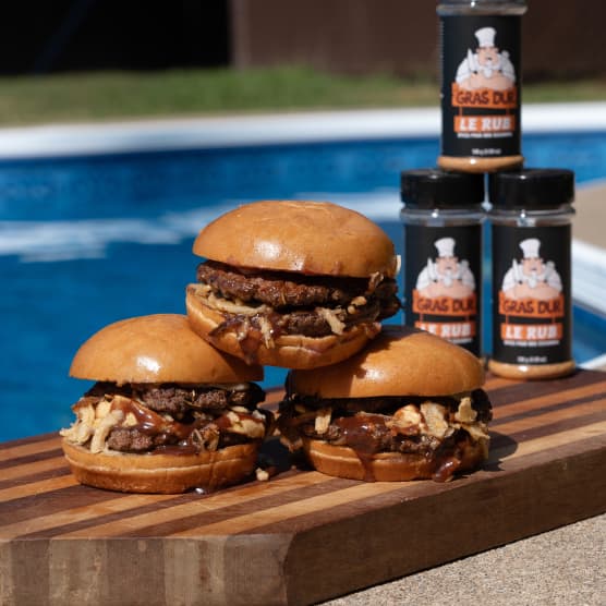 Semaine du Burger 2025 : Les 2 meilleurs burgers au Canada sont à Montréal