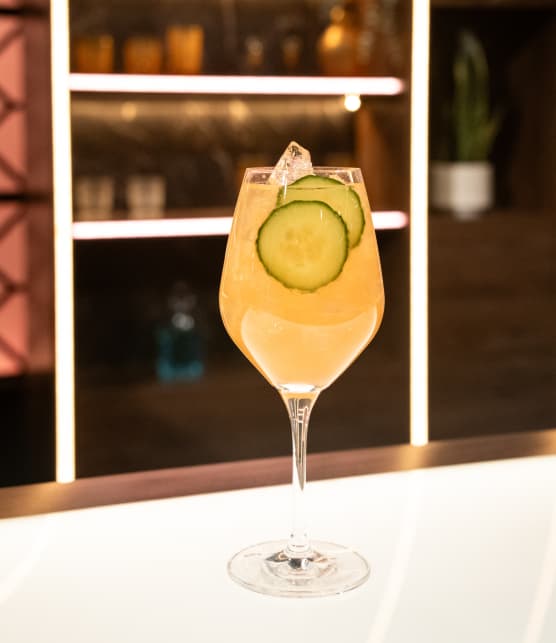 Le Ricardo Tro-Gin de Mickaël Gouin et Antoine Pilon