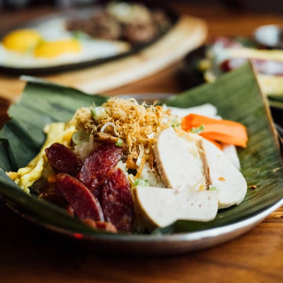 On a testé un brunch vietnamien signé Red Tiger X Passé Composé et voici notre opinion