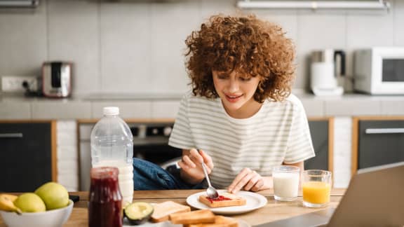5 pièges à éviter pour un déjeuner sain et rassasiant