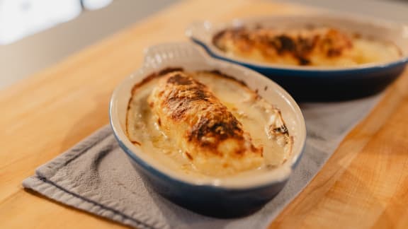 Quenelles à la Nandron
