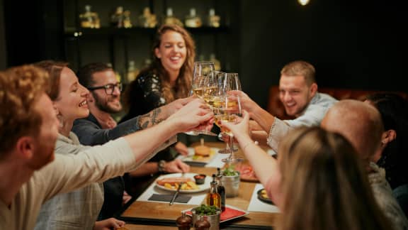 Voici un menu 5 services pour séduire et surprendre vos invités cet hiver