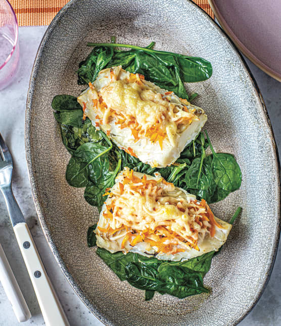 Poisson florentine