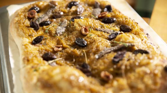 Pissaladière