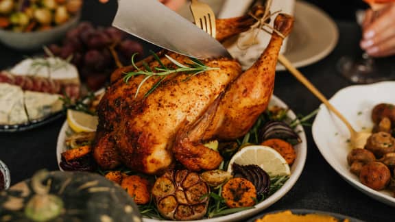 10 recettes de Noël que cuisinaient toujours nos grands-mères