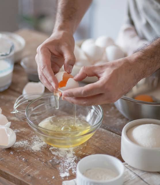 Que faire avec ses blancs d'oeufs ?