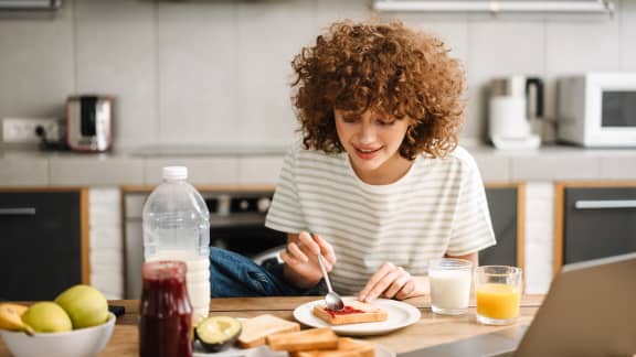 Voici 4 effets sur le corps lorsqu'on ne déjeune pas le matin