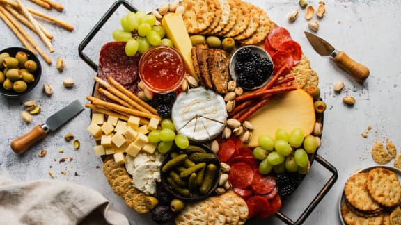 X confitures et tartinades à servir avec vos plateaux de fromages