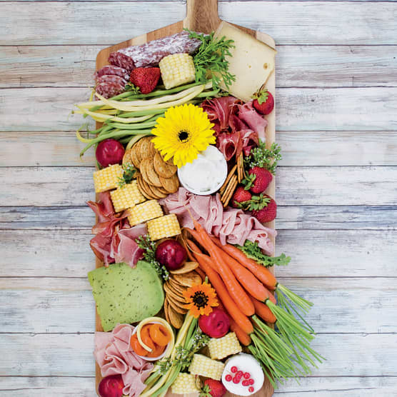 Plateau de viande et de fromage, plateau de service de piano, plateau de  charcuterie, cadeau de piano -  Canada