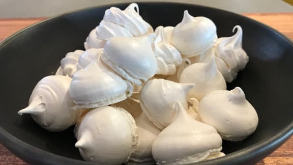 Meringue suisse