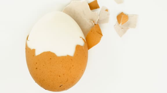 3 recettes pour réinventer les oeufs dans le vinaigre