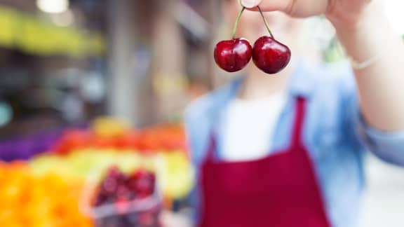 Les rabais de la semaine du 6 au 12 juillet en épicerie : Vive les cerises!