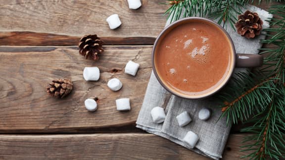 10 chocolats chauds à déguster pour vous réchauffer à Montréal
