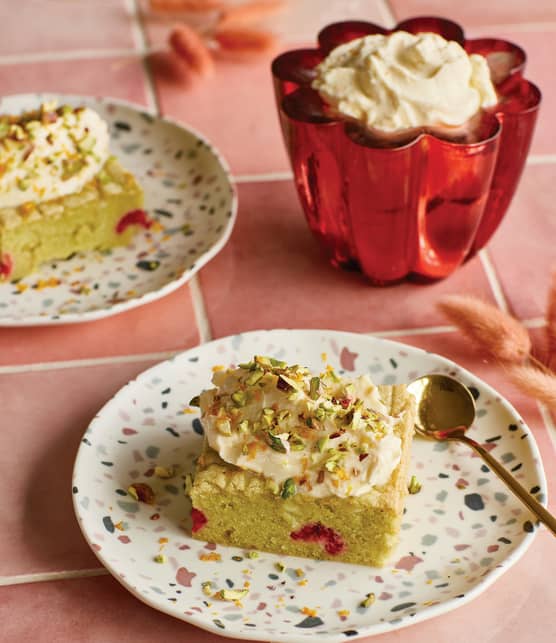 TOP : 10 desserts irrésistibles pour les amateurs de pistache