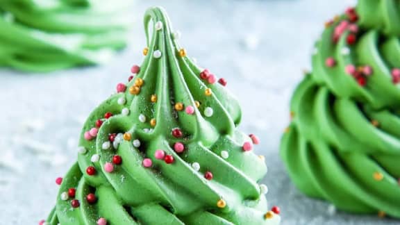X mini desserts de Noël pour épater vos invités