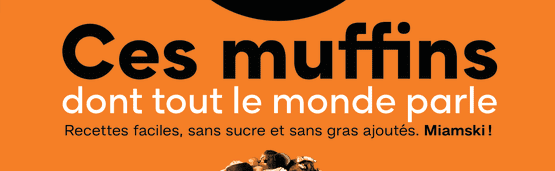 Découvrez le livre Ces muffins dont tout le monde parle