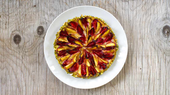 TOP : 15 tartes aux fruits alléchantes