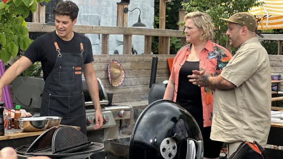 La coupe BBQ : voici comment cuire la volaille comme un pro